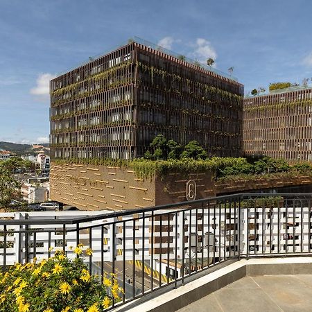 Centro Hotel Da Lat Exterior photo