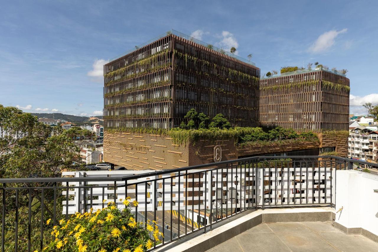 Centro Hotel Da Lat Exterior photo